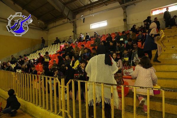 مسابقات کشوری رباتیک جی کاپ گیلان
