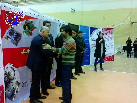 مسابقات کشوری رباتیک جی کاپ گیلان
