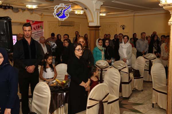 دور اول همایش کودکان هوش برتری