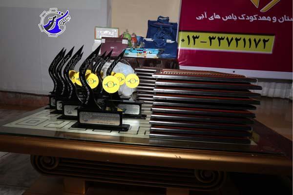 دور اول همایش کودکان هوش برتری