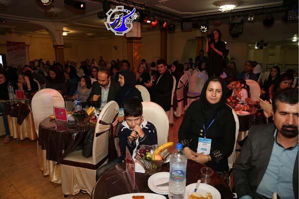 دور اول همایش کودکان هوش برتری