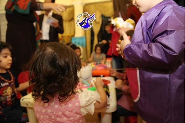 دور اول همایش کودکان هوش برتری