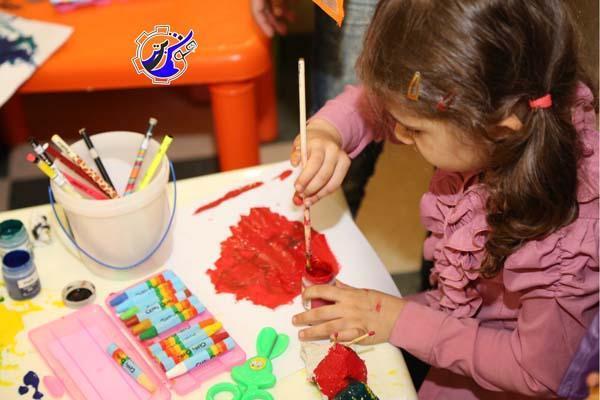 دور اول همایش کودکان هوش برتری