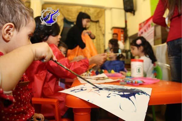 دور اول همایش کودکان هوش برتری