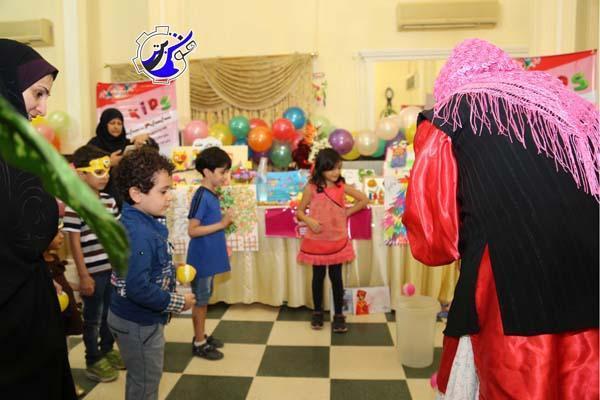 دور اول همایش کودکان هوش برتری