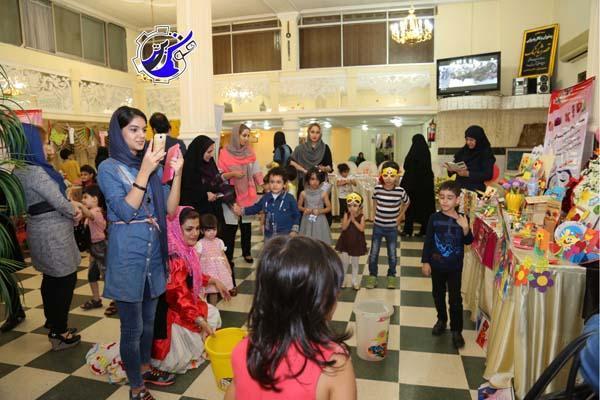 دور اول همایش کودکان هوش برتری