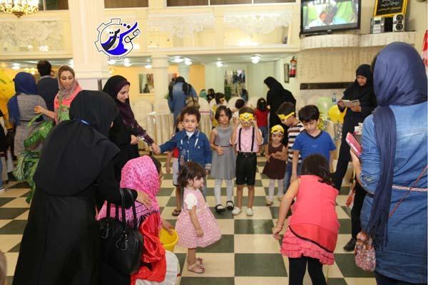 دور اول همایش کودکان هوش برتری
