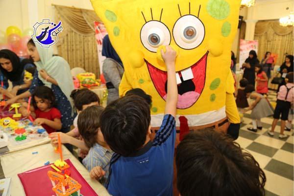 دور اول همایش کودکان هوش برتری