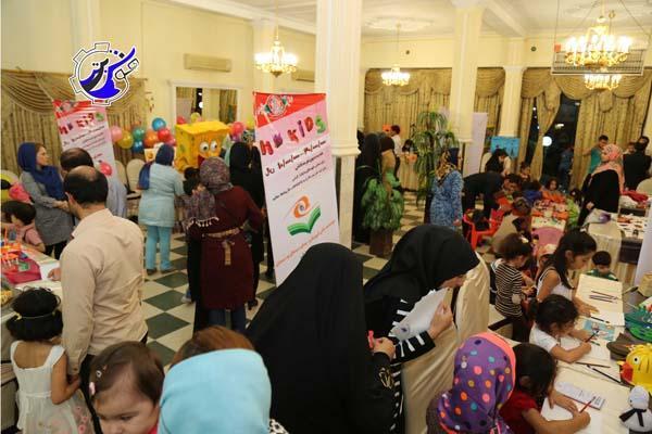 دور اول همایش کودکان هوش برتری