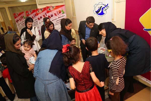 دور اول همایش کودکان هوش برتری